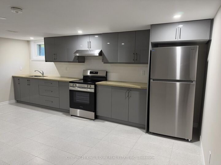 Property Photo:  498 Wilson Road S Basement  ON L1H 6C9 