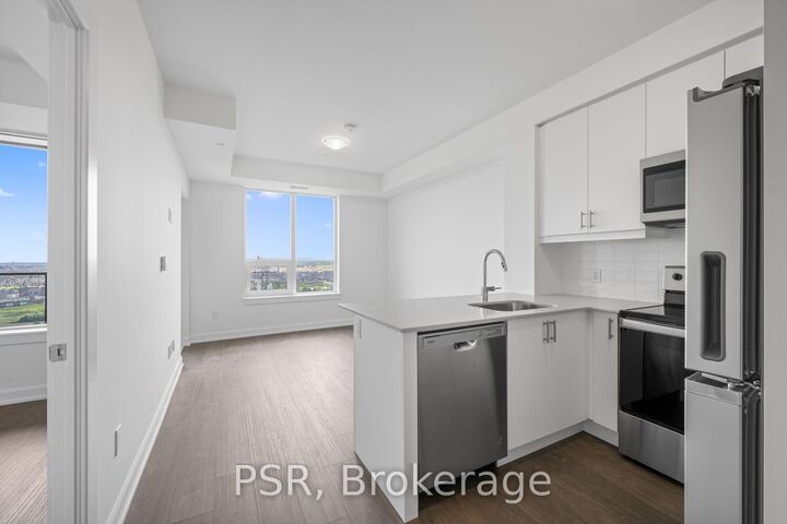 Property Photo: 3220 William Coltson Avenue 1803 ON L6H 7X9