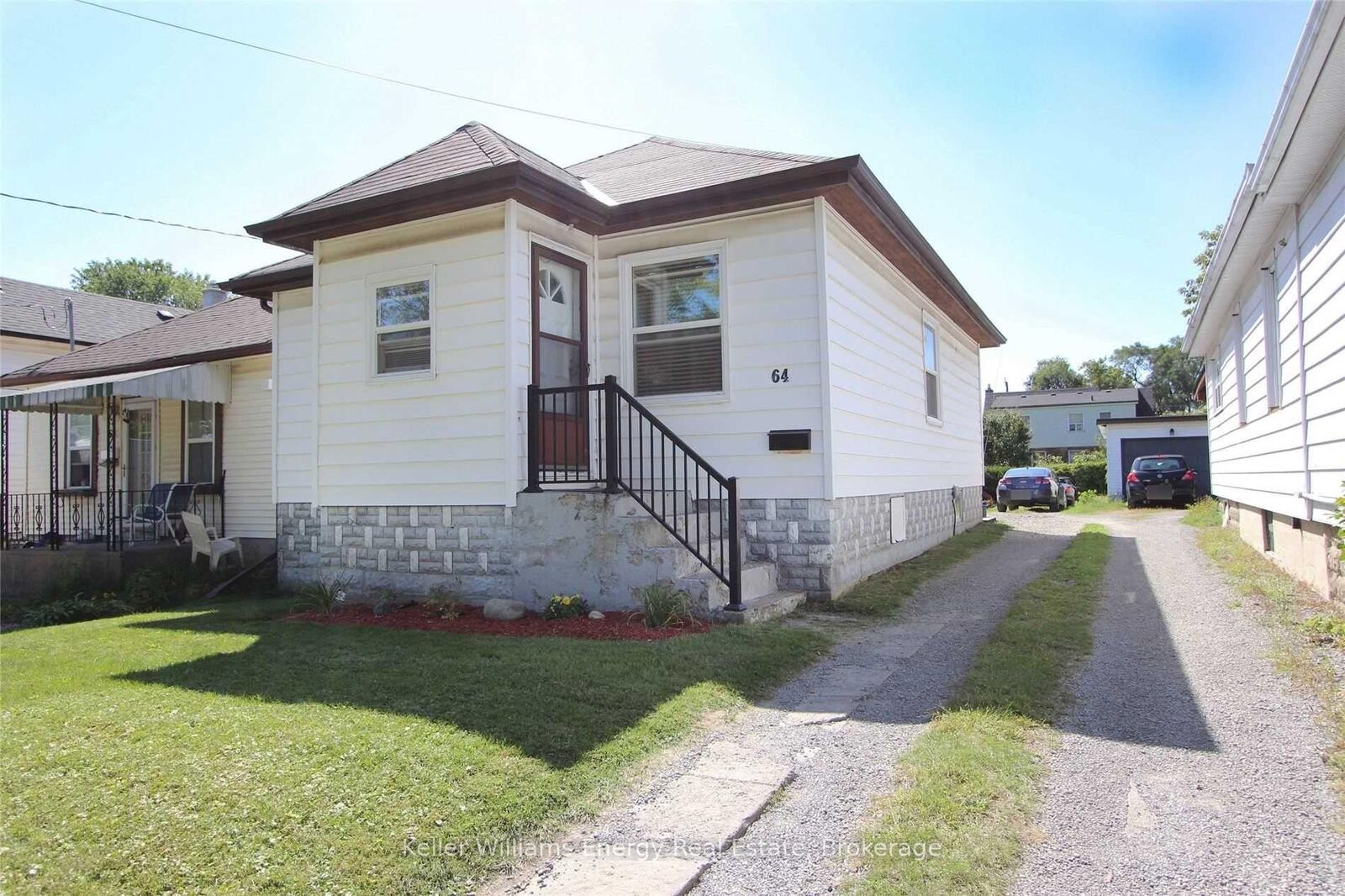 Property Photo:  64 Grenfell Street  ON L1J 4W2 