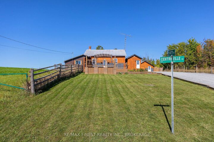 Property Photo: 571 Centreville Road ON K0K 1N0