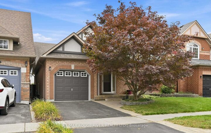 Property Photo: 245 Willowbrook Drive ON L1R 2Z1