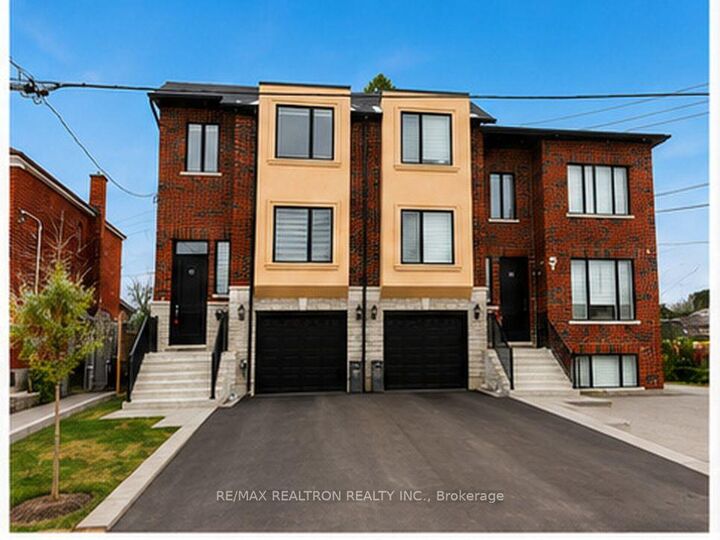 Property Photo:  11 North Bonnington Avenue (Main Fl &Amp 2nd Fl)  ON M1K 1X3 