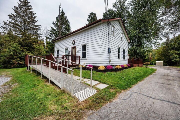 Property Photo:  4045 Highway 2 N/A  ON L1B 0R4 