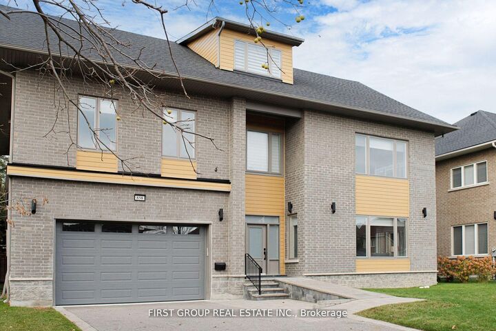 Property Photo:  858 Strouds Lane  ON L1V 1H2 