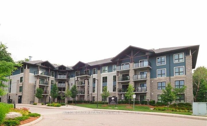 Property Photo:  50 Bryan Court 407  ON N2A 4N4 