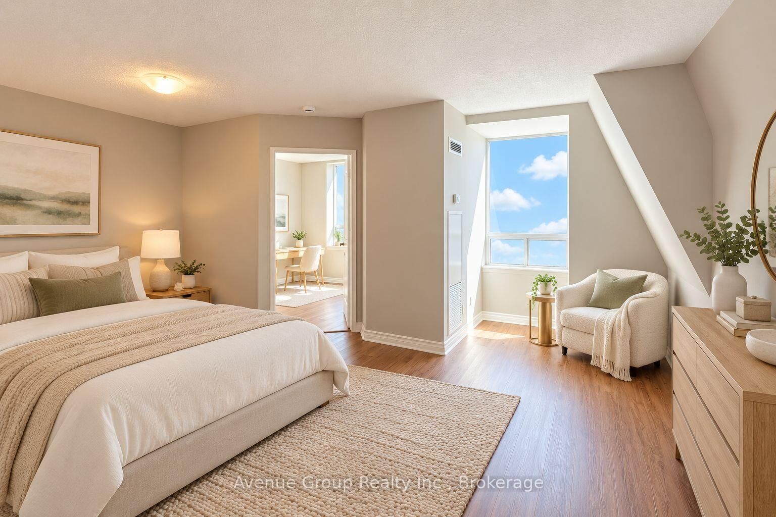 Property Photo:  171 Main Street N 708  ON L6X 0H4 