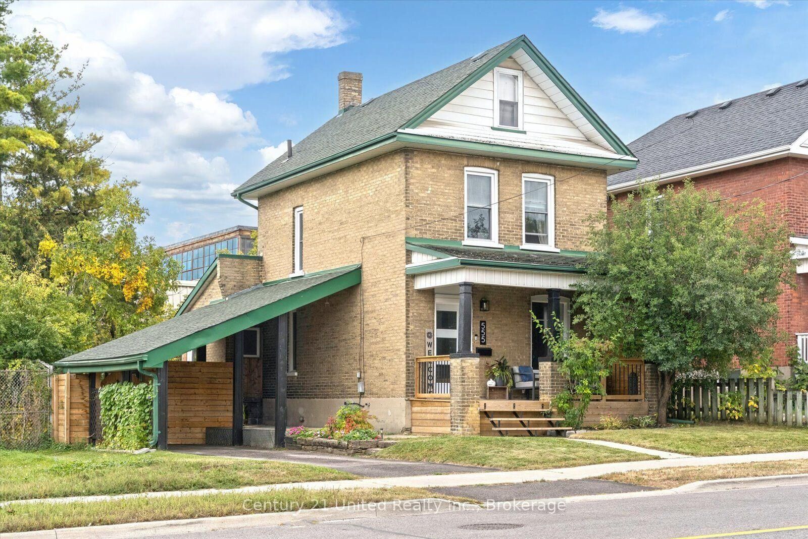 Property Photo:  555 Romaine Street  ON K9J 2C8 