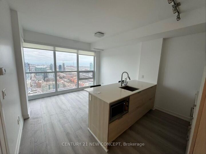 Property Photo:  88 Scott Street 4105  ON M5E 0A9 