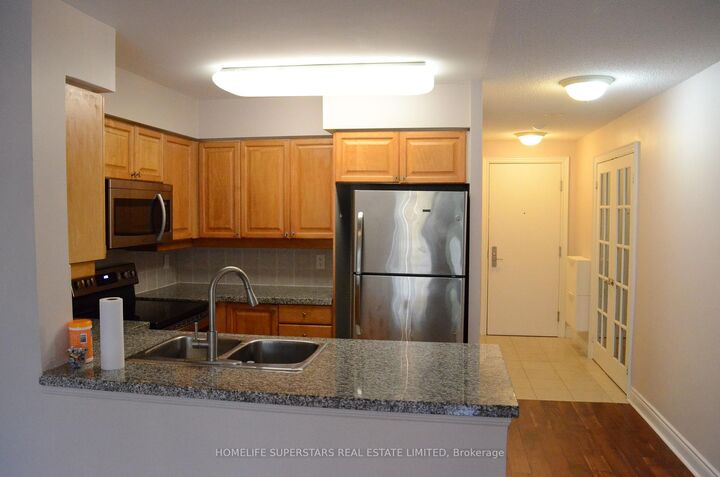 Property Photo:  8 McKee Avenue 508  ON M2N 7E5 