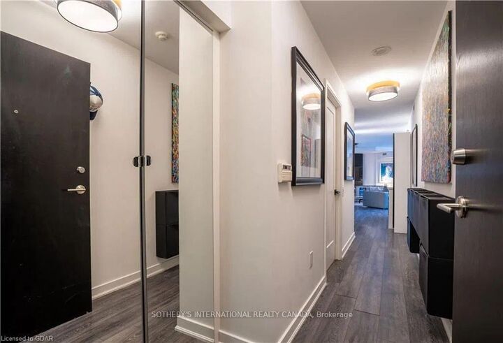 Property Photo: 775 King Street W 430 ON M5V 2K3