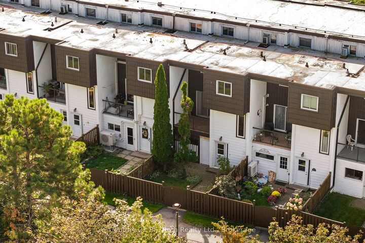 Property Photo:  40 Victoria Crescent 24  ON L3V 6N6 