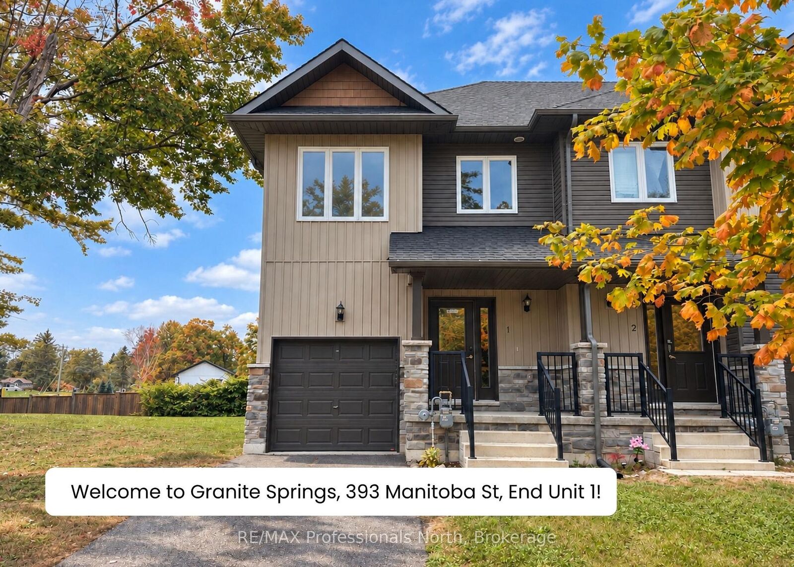 Property Photo:  393 Manitoba Street 1  ON P1L 0G1 