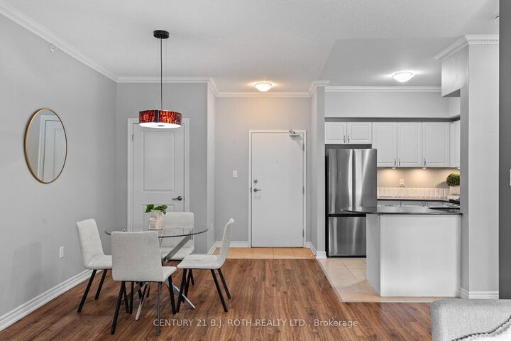Property Photo:  7 Greenwich Street 109  ON L4N 7Y8 