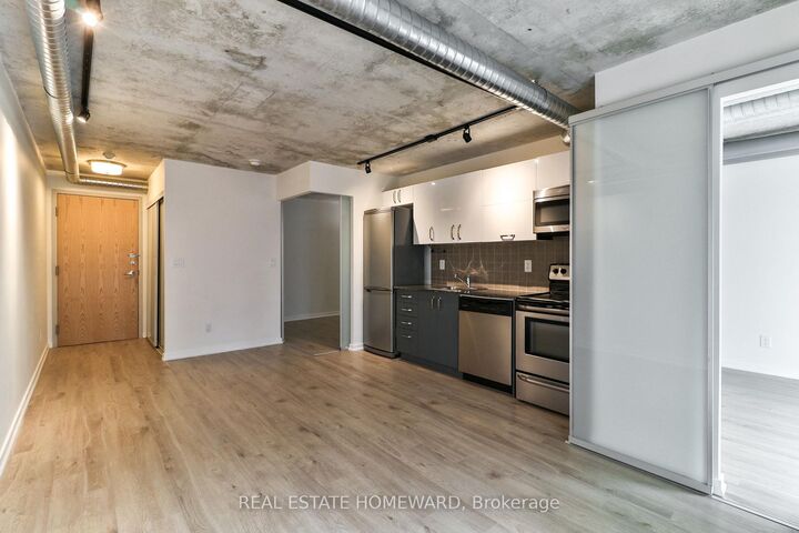 Property Photo:  170 Sudbury Street 611  ON M6J 0A1 