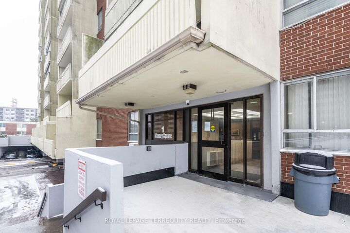 Property Photo:  1 Massey Square 309  ON M4C 5L4 
