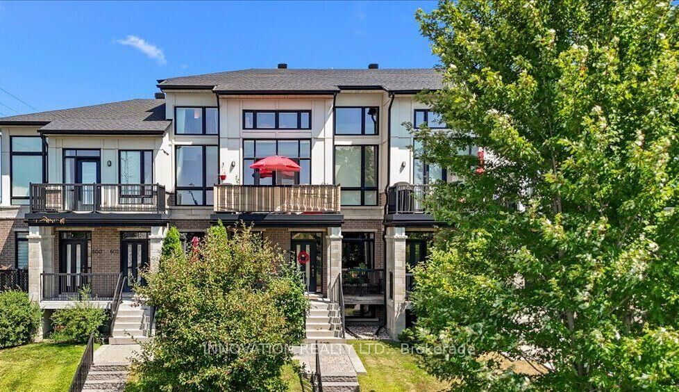 Property Photo: 606 Brian Good Avenue ON K4M 0G7