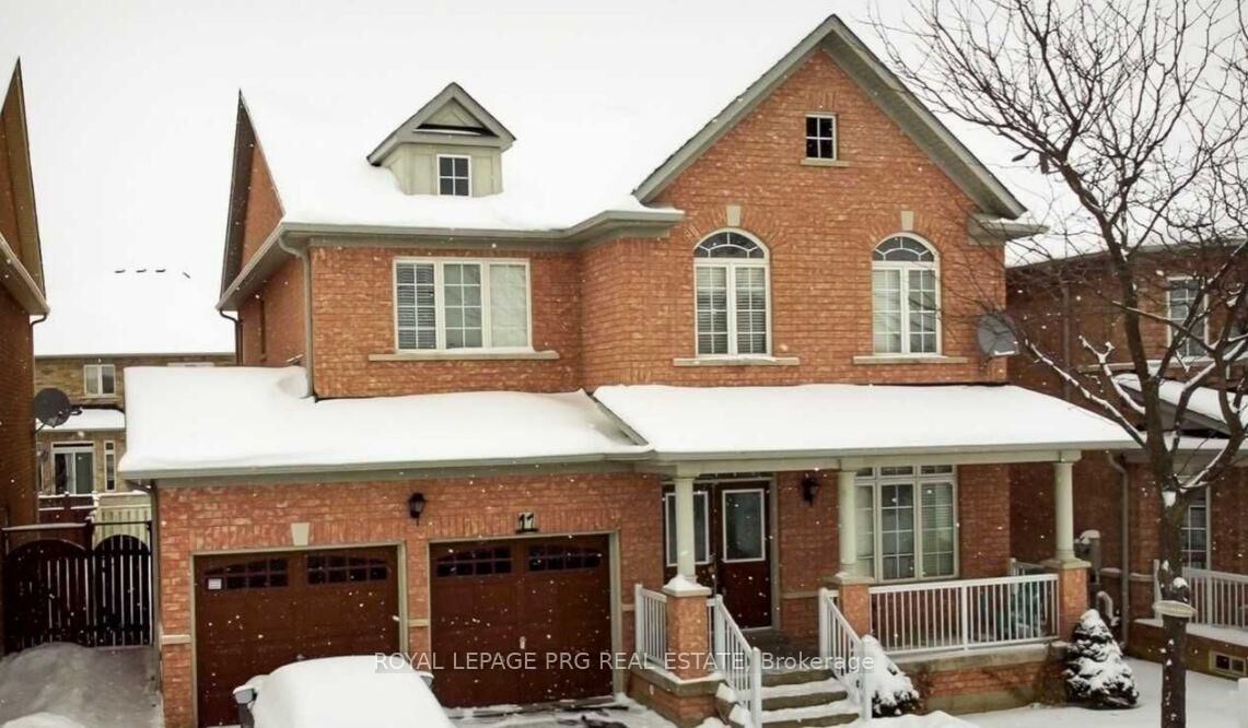 Property Photo:  11 Villagewood Street A  ON L6P 2C4 