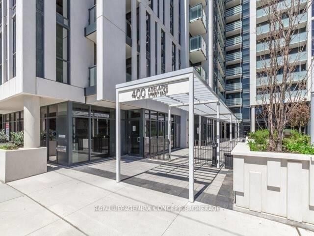 Property Photo: 400 Adelaide Street E 711 ON M5A 4S3