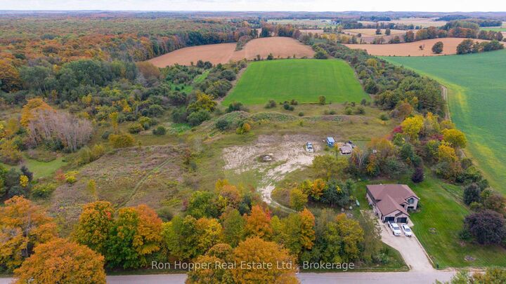 Property Photo:  Pt Lt 12 Con 7 Sydenham Story Book Park Rd N/A E  ON N4K 5W4 