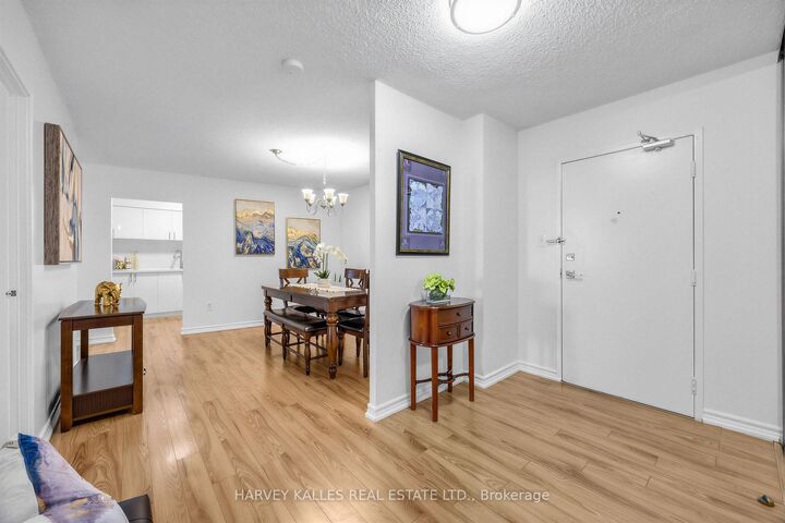 Property Photo: 100 Echo Point 1801 ON M1W 2V2