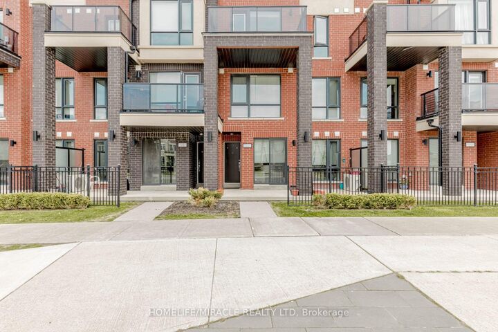 Property Photo:  100 Dufay Road 29  ON L7A 4S3 