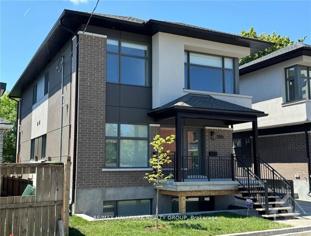 Property Photo: 316 Mona Avenue B ON K1L 7A2