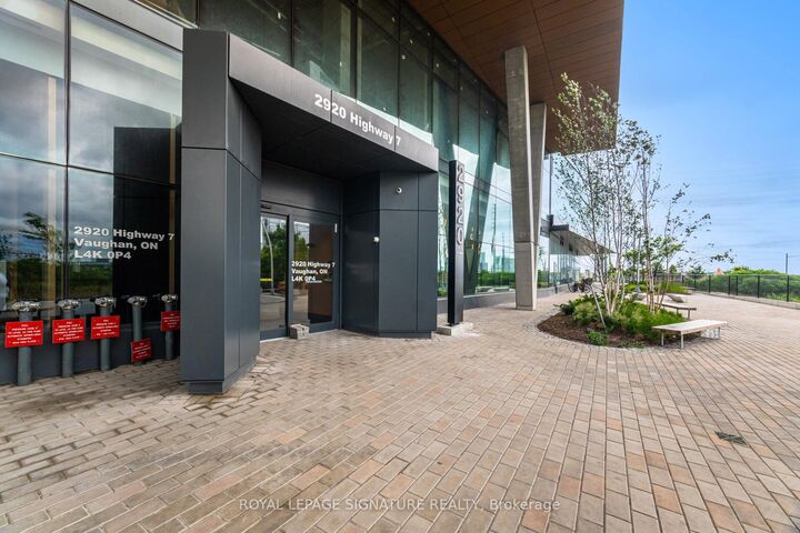 Property Photo:  2920 Highway 7 Road 3304  ON L4K 0P4 