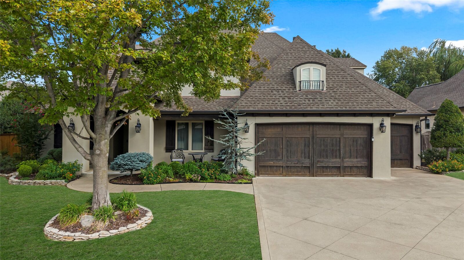 Property Photo:  9345 E 108th Street S  OK 74133 
