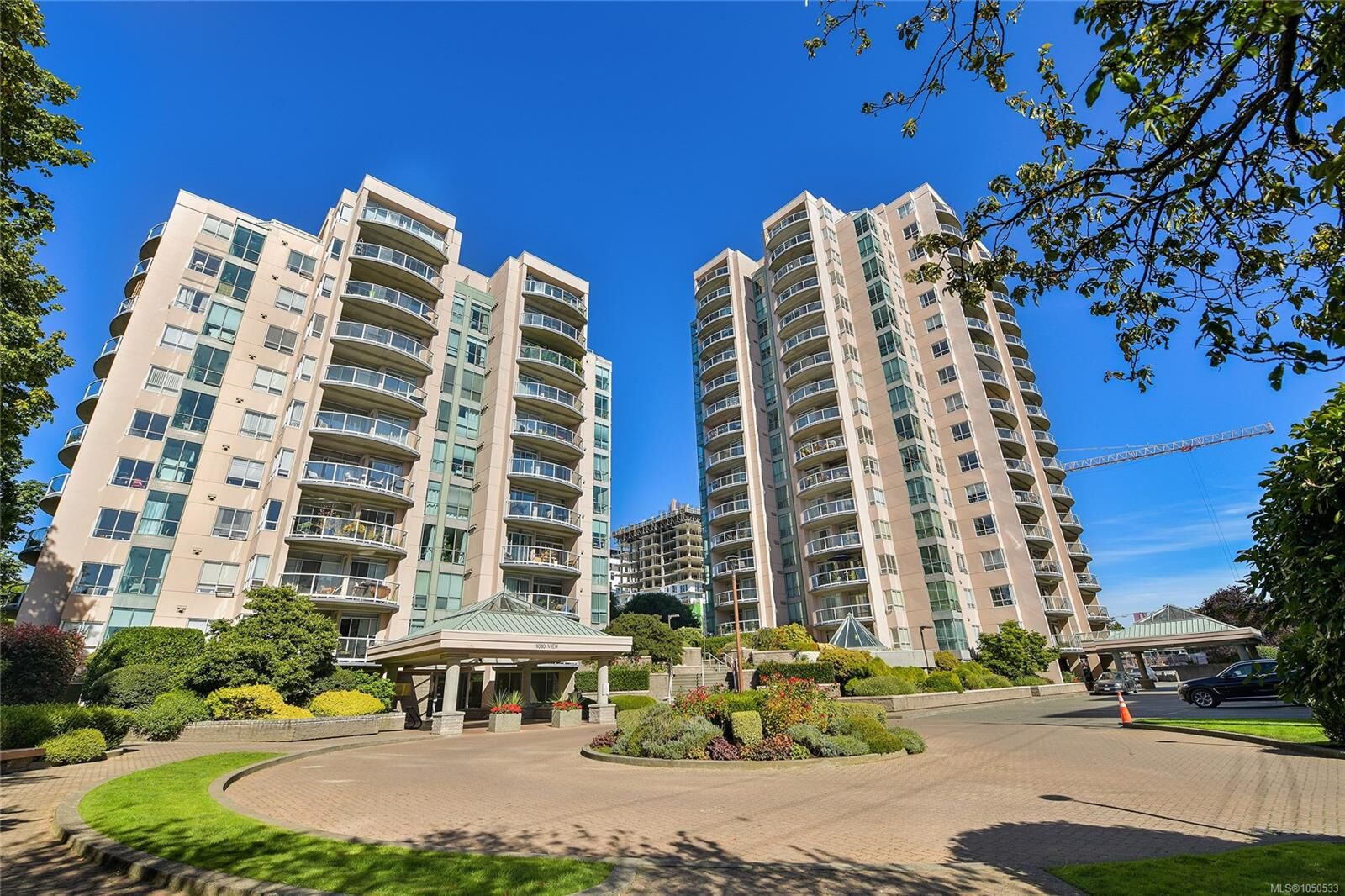 Property Photo:  1020 View St #801  BC V8V 4Y4 