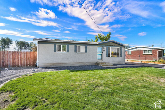 Property Photo: 2969 W 1300 N UT 84015