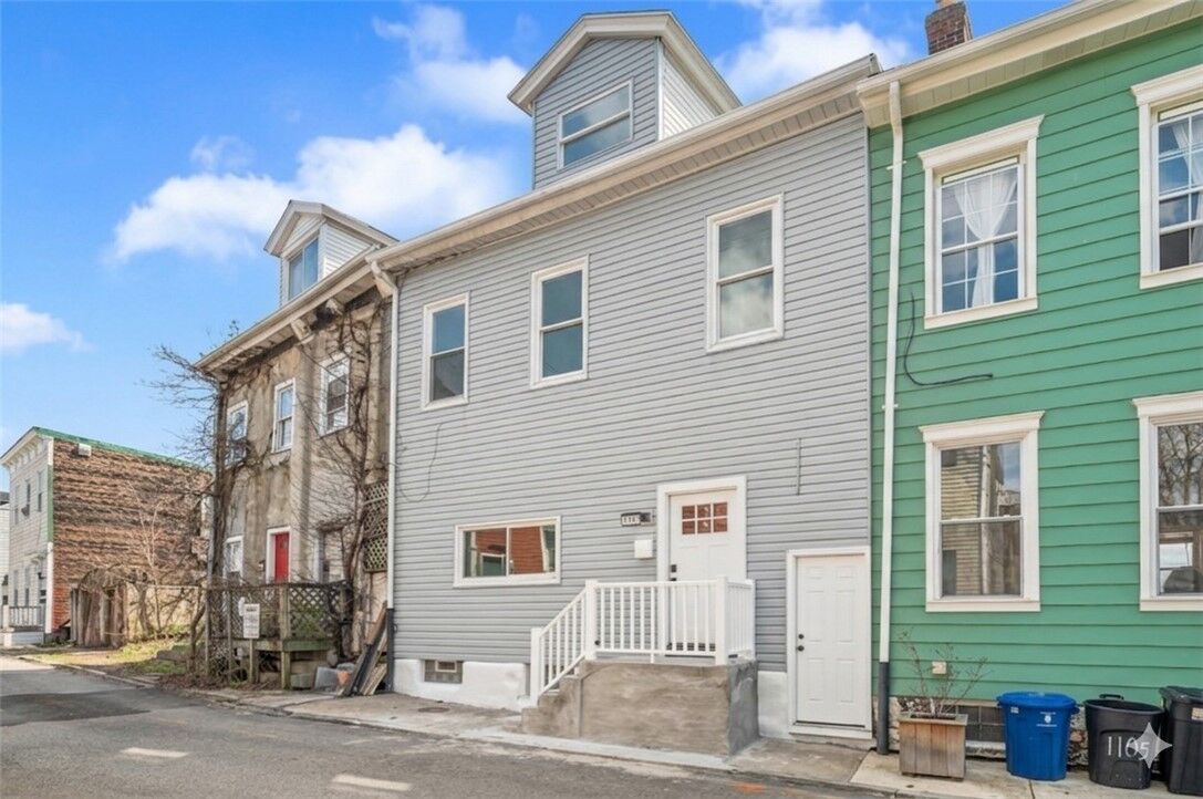 Property Photo:  1107 Brabec Street  PA 15212 