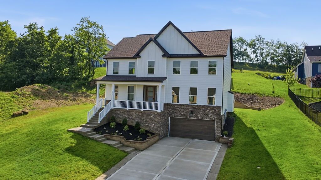 Property Photo: 137 Morningstar Drive PA 15012