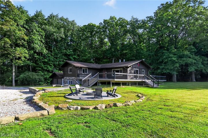 Property Photo: 16920 Heiser Road OH 44401