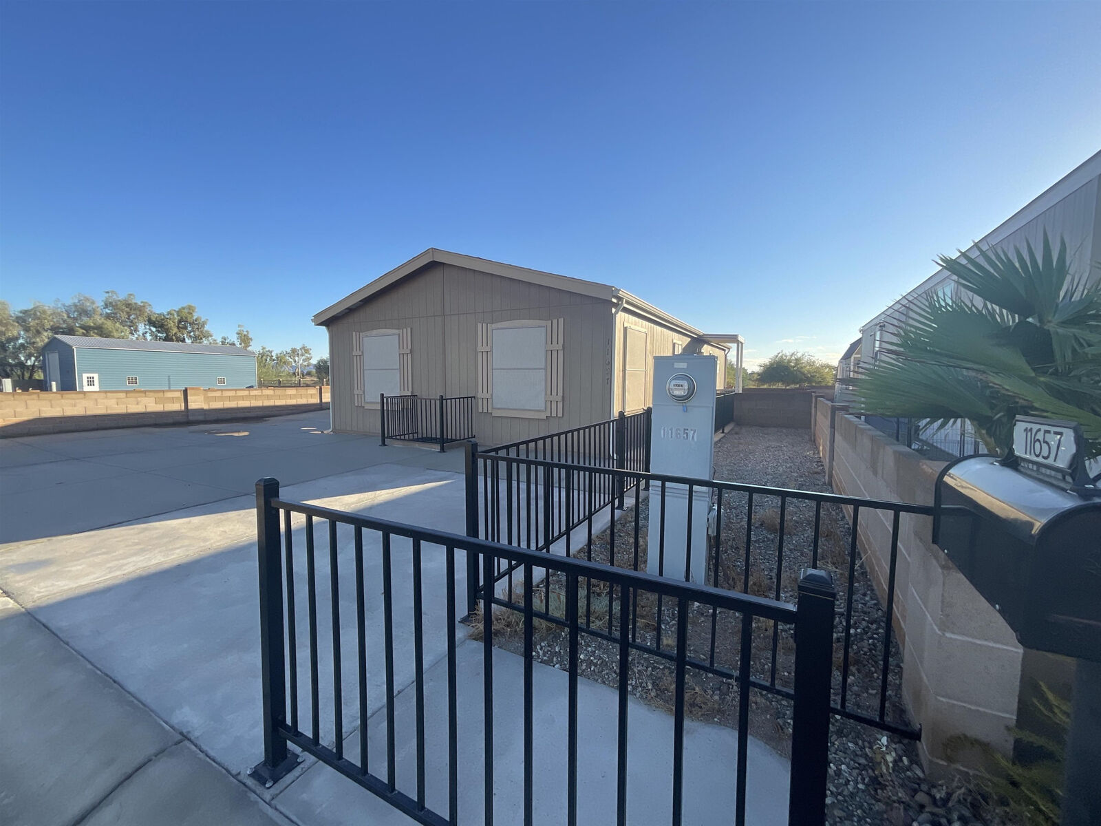 Property Photo:  11657 Hopi Street  AZ 85356 