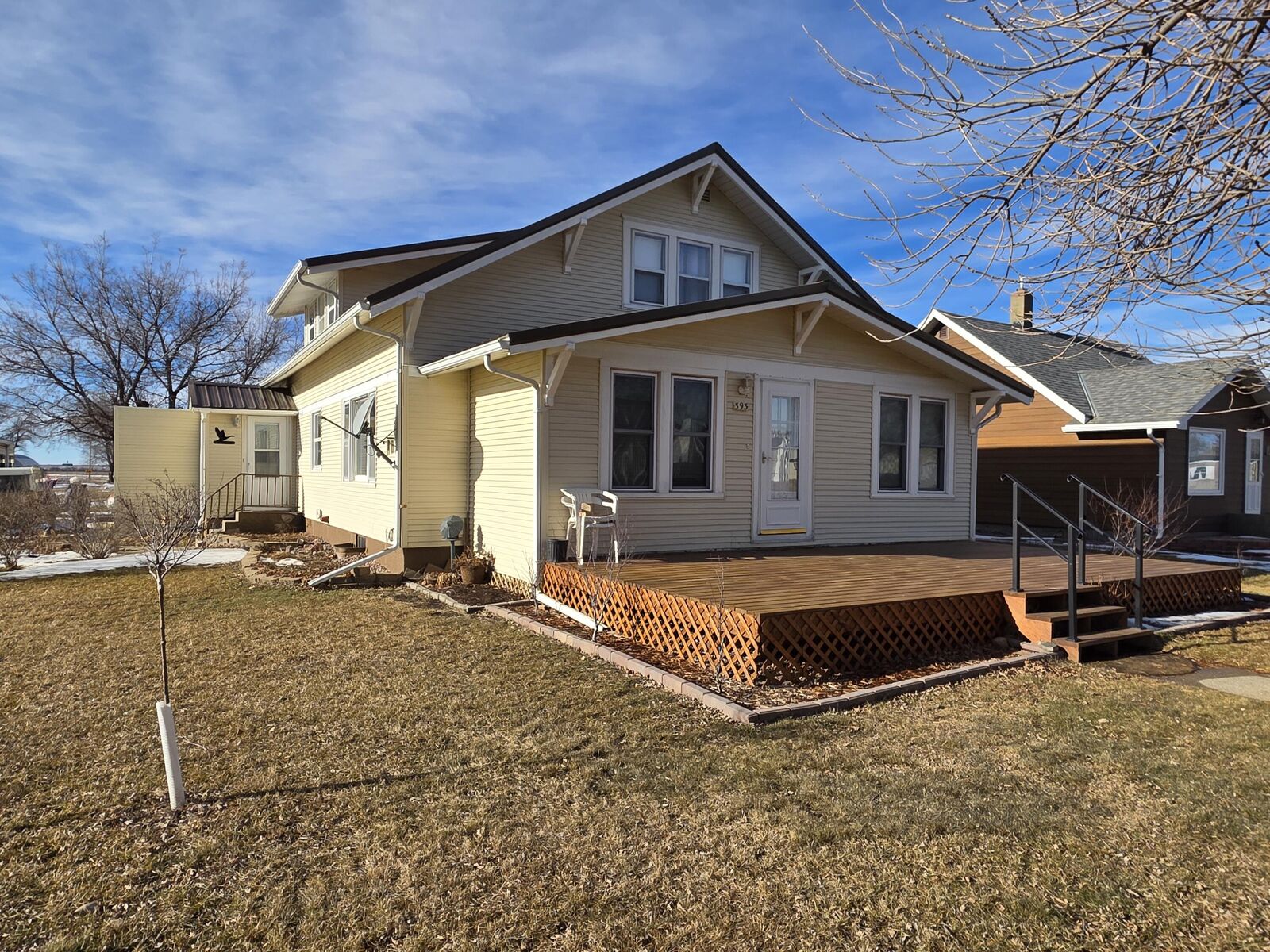 Property Photo:  393 Marsh Street  SD 57450 
