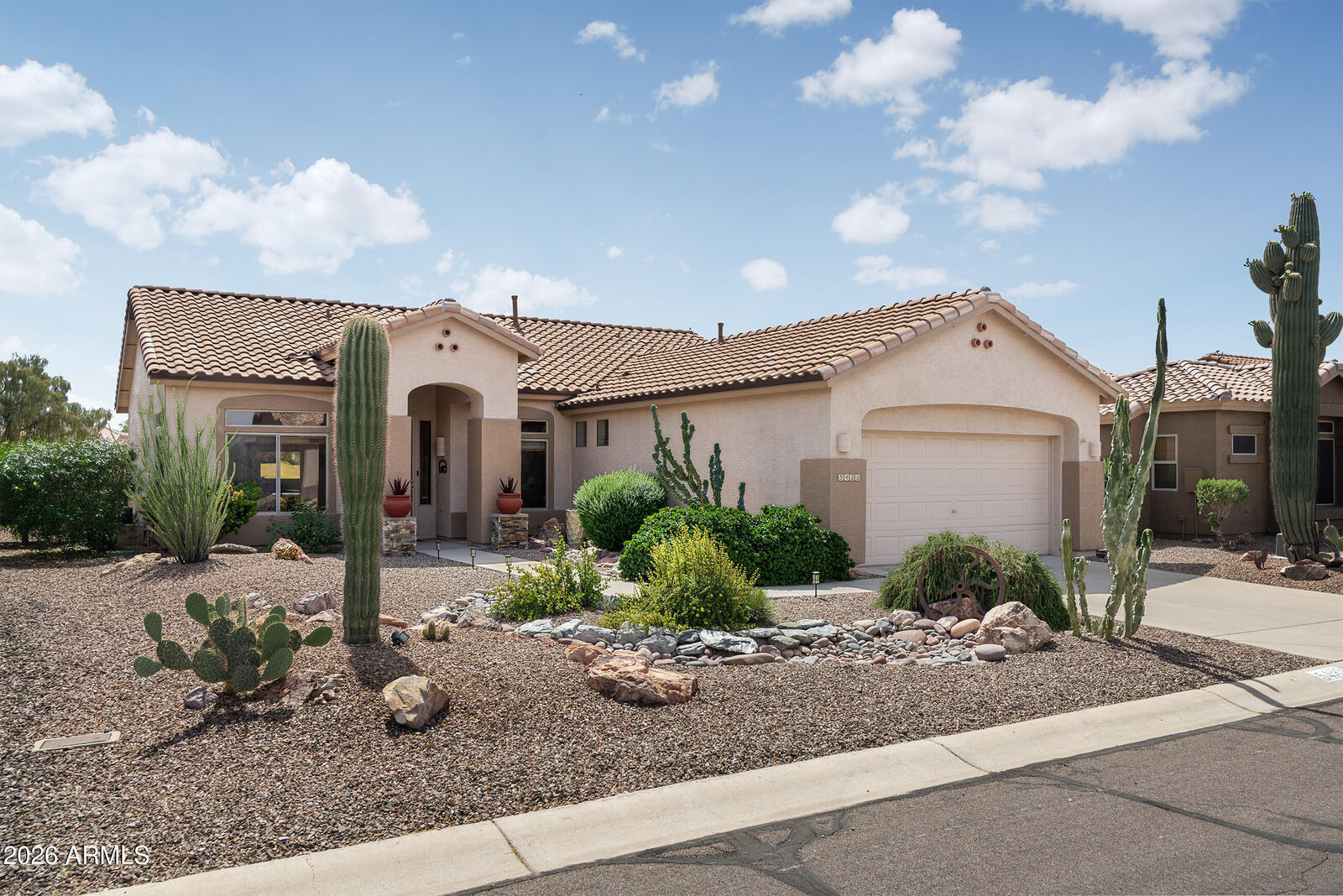 Property Photo: 5433 S Red Yucca Lane AZ 85118