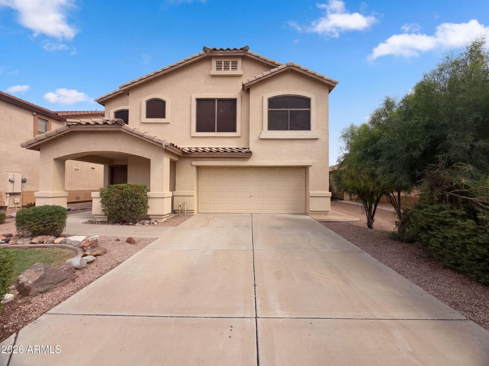 Property Photo:  3515 S Adelle --  AZ 85212 