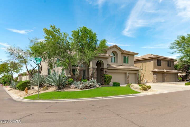 Property Photo:  33002 N 61st Place  AZ 85266 