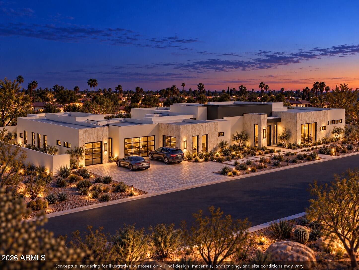 Property Photo:  13828 N 64th Place  AZ 85254 