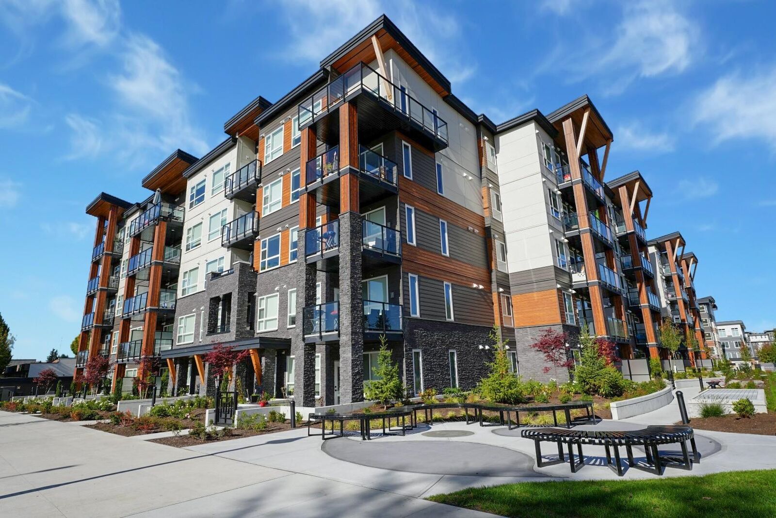 Property Photo:  12143 223 Street 110  BC V2X 4R1 