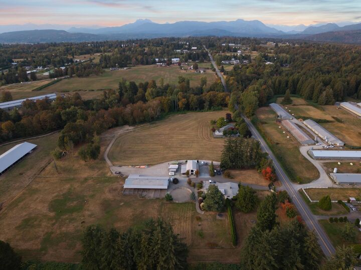 Property Photo: 6035 Bradner Road BC V4X 2C7