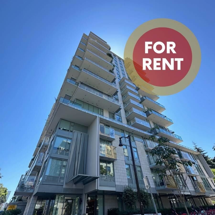 Property Photo:  1180 Broughton Street 1003  BC V6G 2B1 