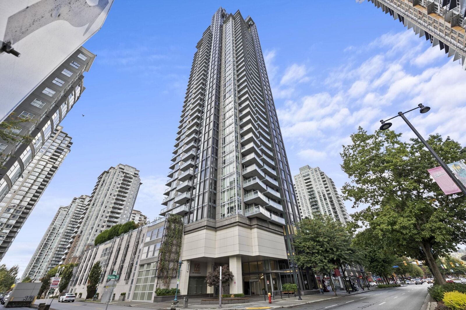 Property Photo:  1188 Pinetree Way 1806  BC V3B 0K9 