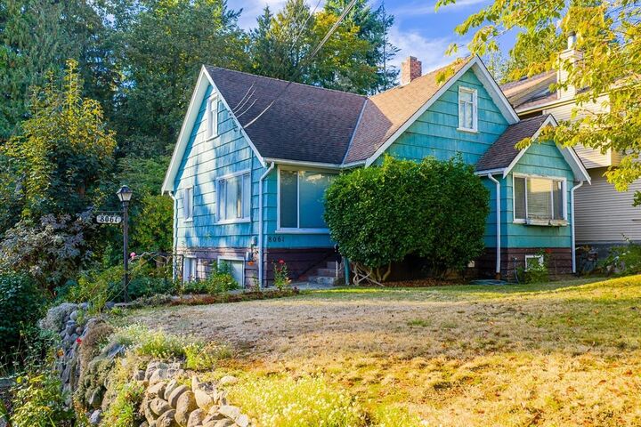 Property Photo:  8061 McGregor Avenue  BC V5J 4H7 