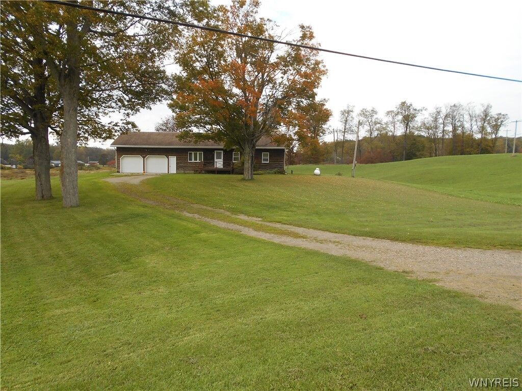 Property Photo: 9339 Marble Road NY 14101