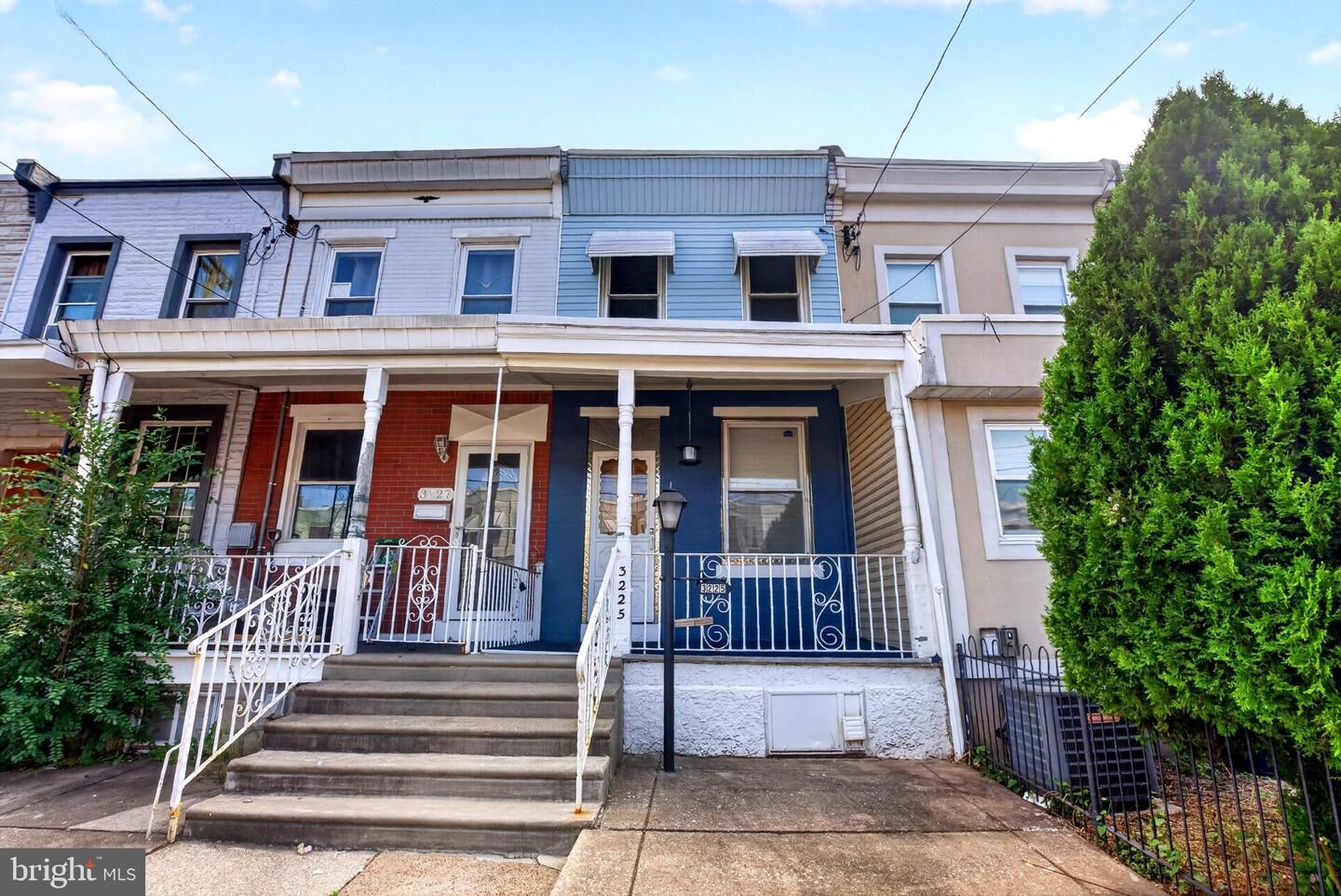 Property Photo:  3225 Gaul Street  PA 19134 