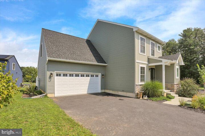 Property Photo:  116 Meadows Bend  PA 17543 