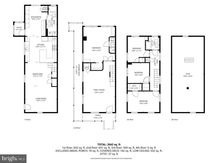 Property Photo:  1351 Otis Street NE  DC 20017 