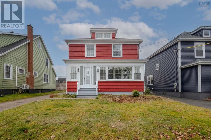 Property Photo: 57 Catherine Street NS B1A 2J8
