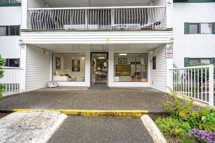 Property Photo: 33464 George Ferguson Way 303 BC V2S 2L8